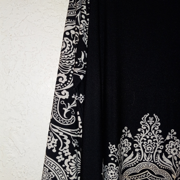 Forever Woman Plus Size Dress - Picture 4 of 7